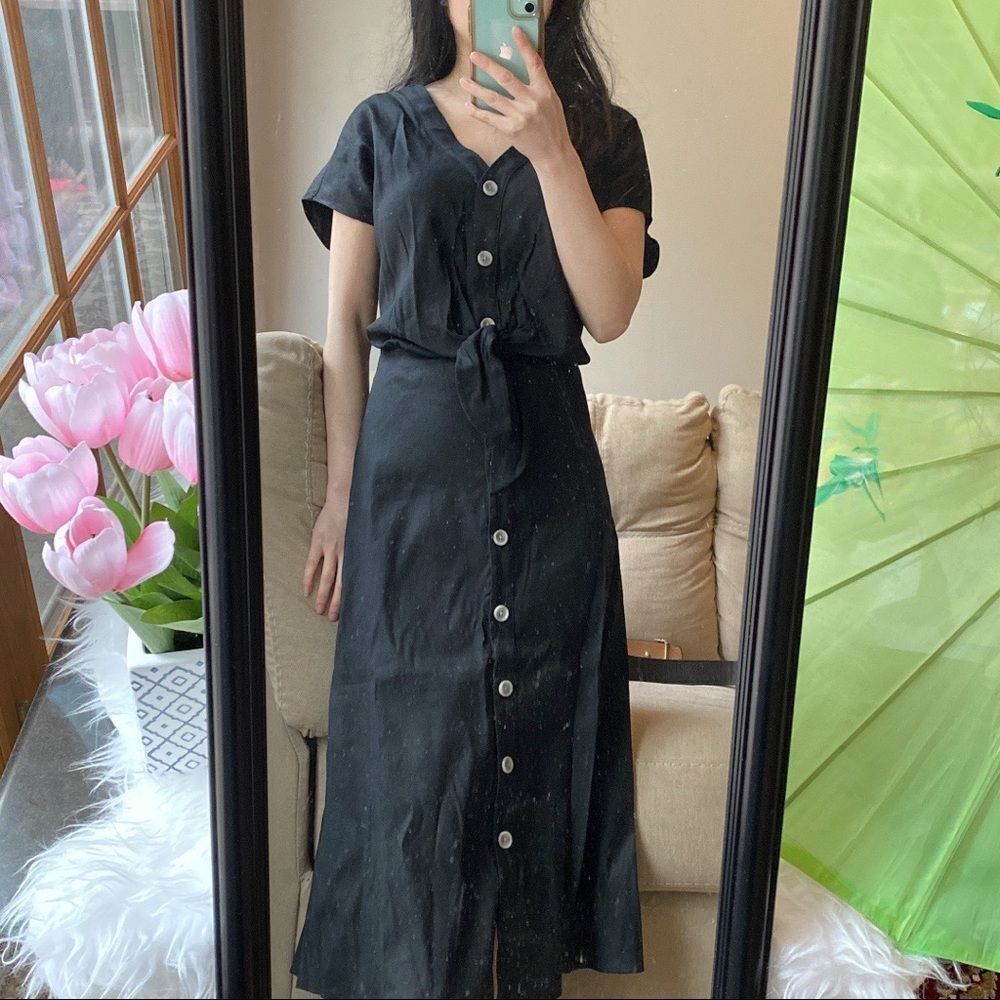 Calvin Klein midi dress - Picture 3 of 4
